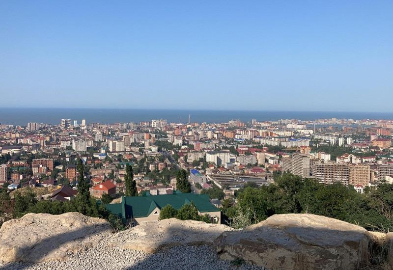 Гора Тарки-Тау, куда можно сходить в окрестности Махачкалы для хорошего времяпровождения