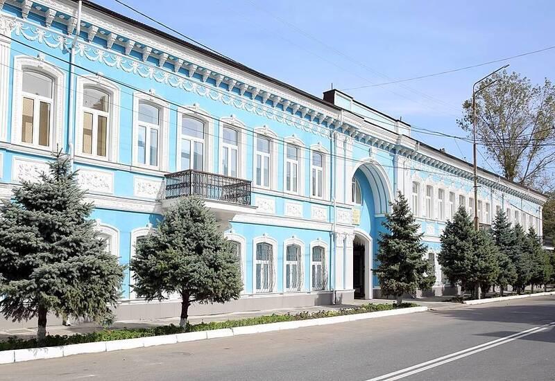 Национальный музей республики Дагестан в Махачкале